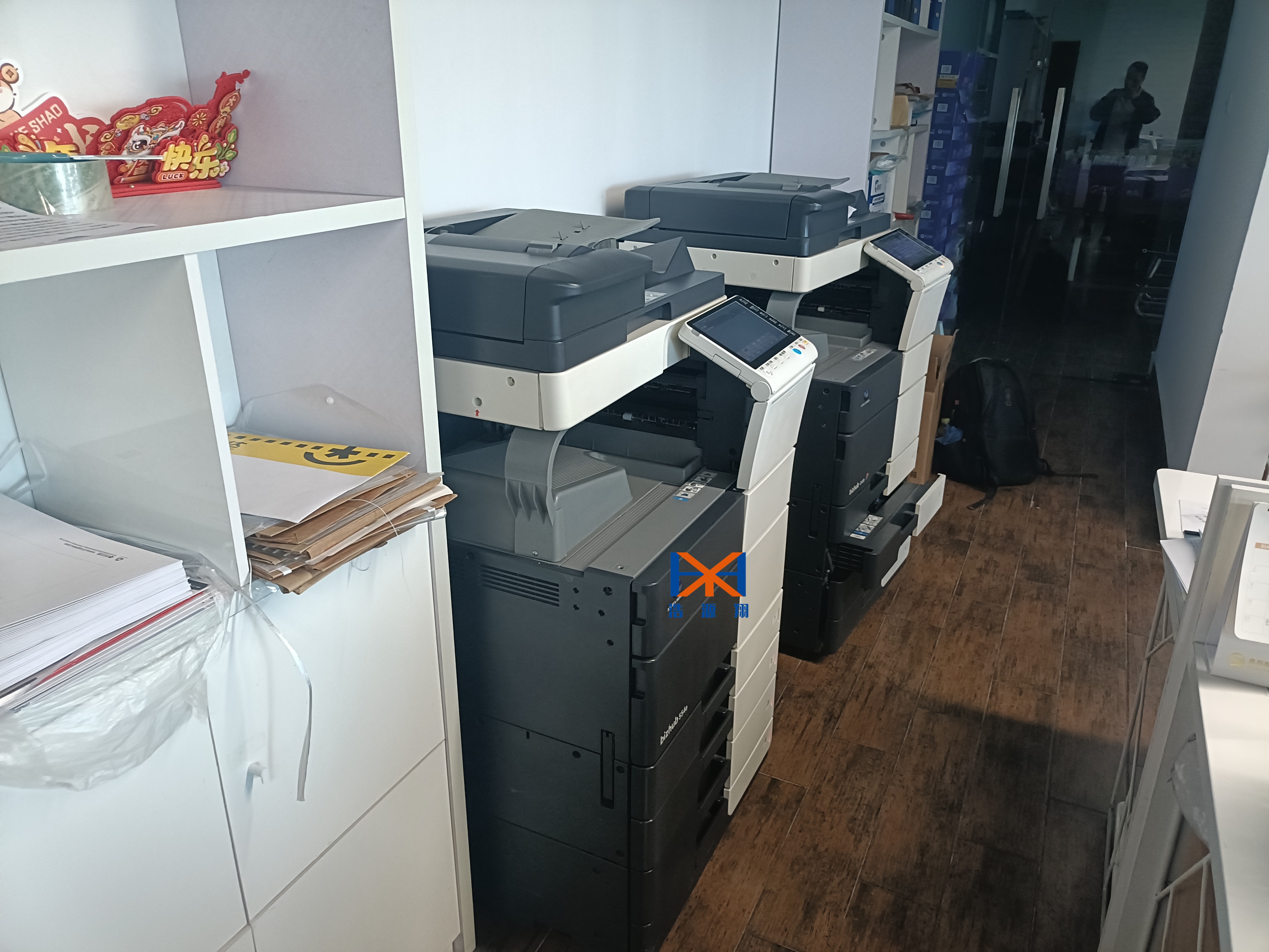 輕資產(chǎn)辦公成趨勢 成都浩源翔打印機(jī)租賃更靠譜