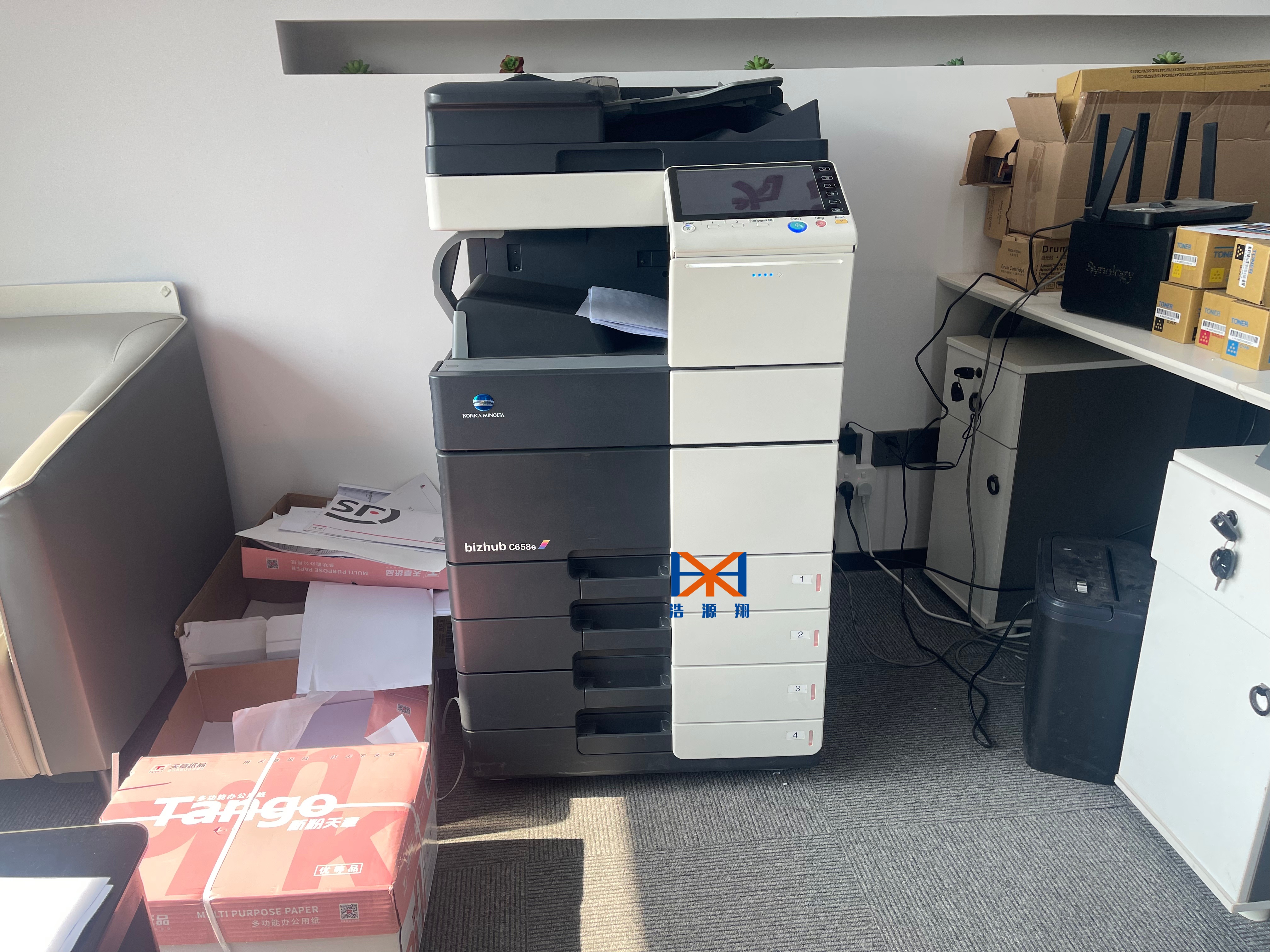政企單位專屬 成都浩源翔打印機(jī)租賃更具優(yōu)勢