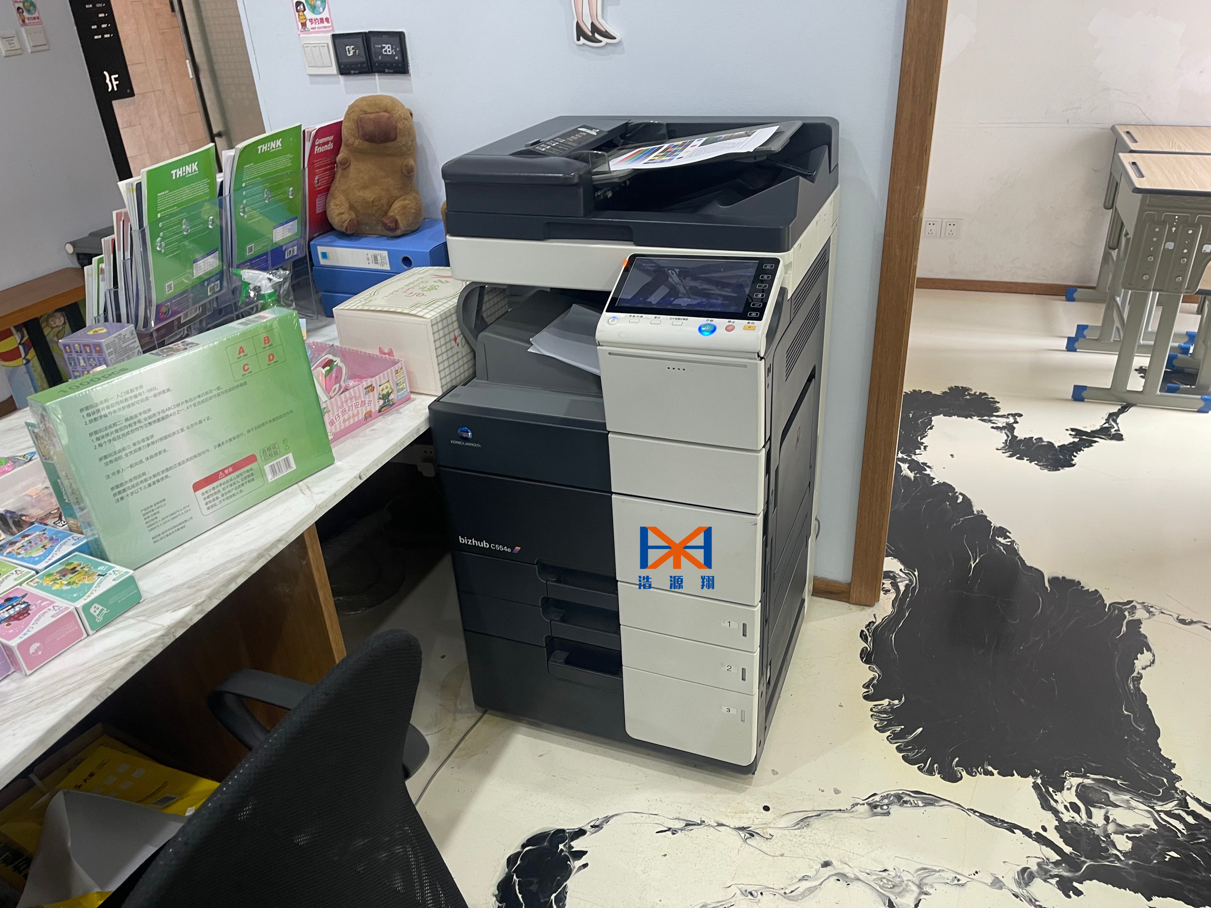 優(yōu)化企業(yè)文印成本 成都浩源翔打造靠譜打印機(jī)租賃服務(wù)