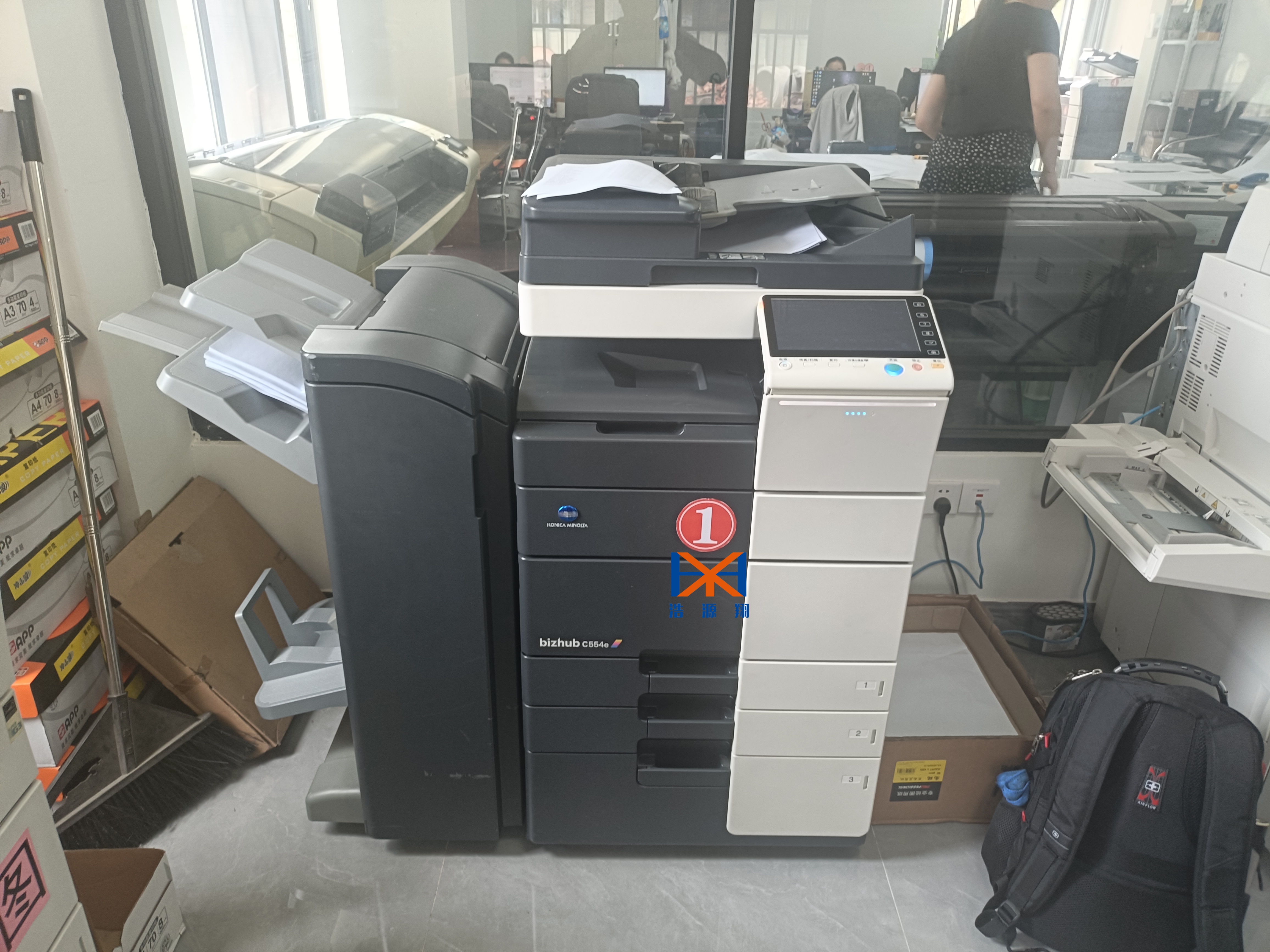 專注中小企業(yè)辦公 成都浩源翔打印機(jī)租賃靠譜實(shí)用