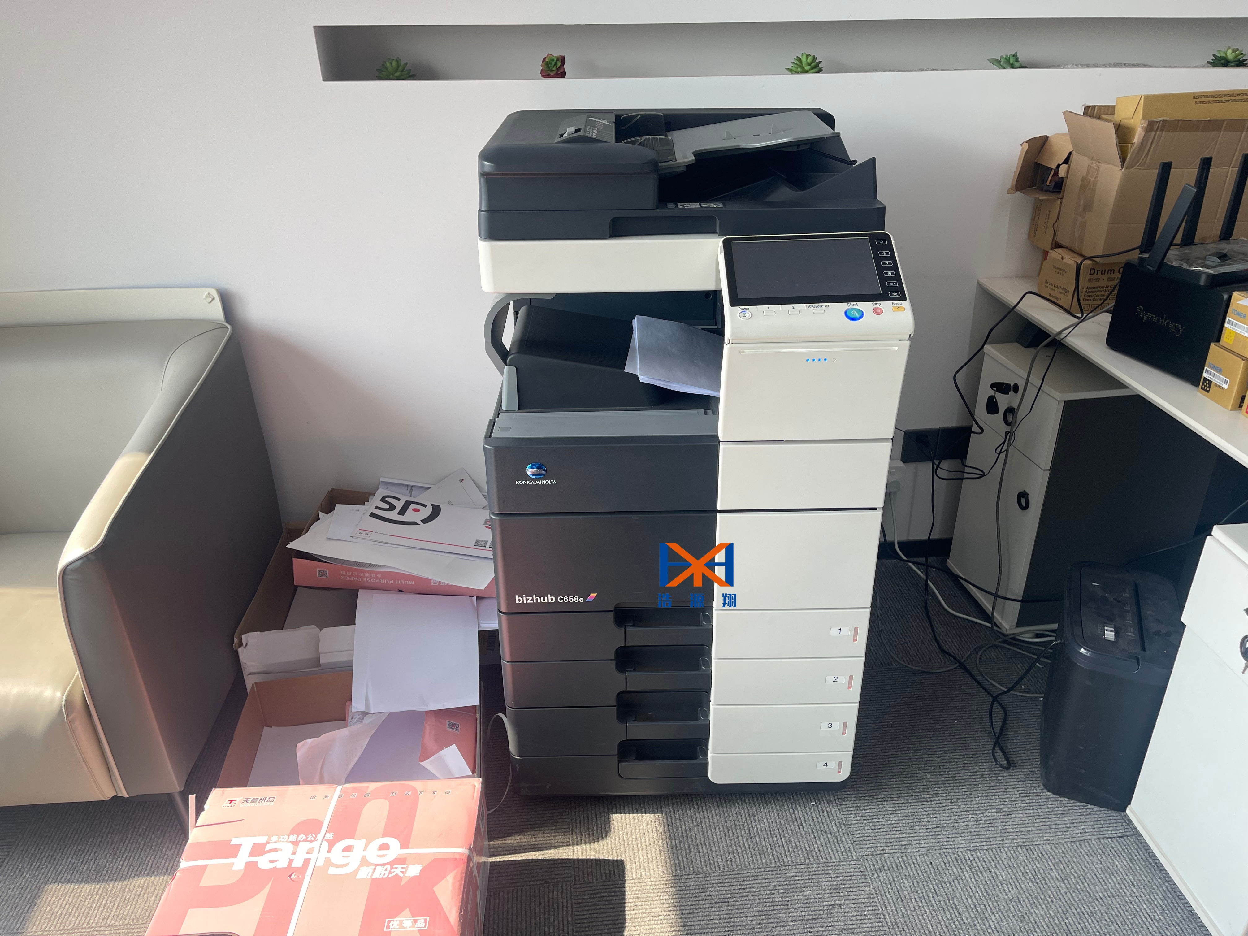 印量階梯計(jì)費(fèi) 成都浩源翔助力企業(yè)準(zhǔn)確控本