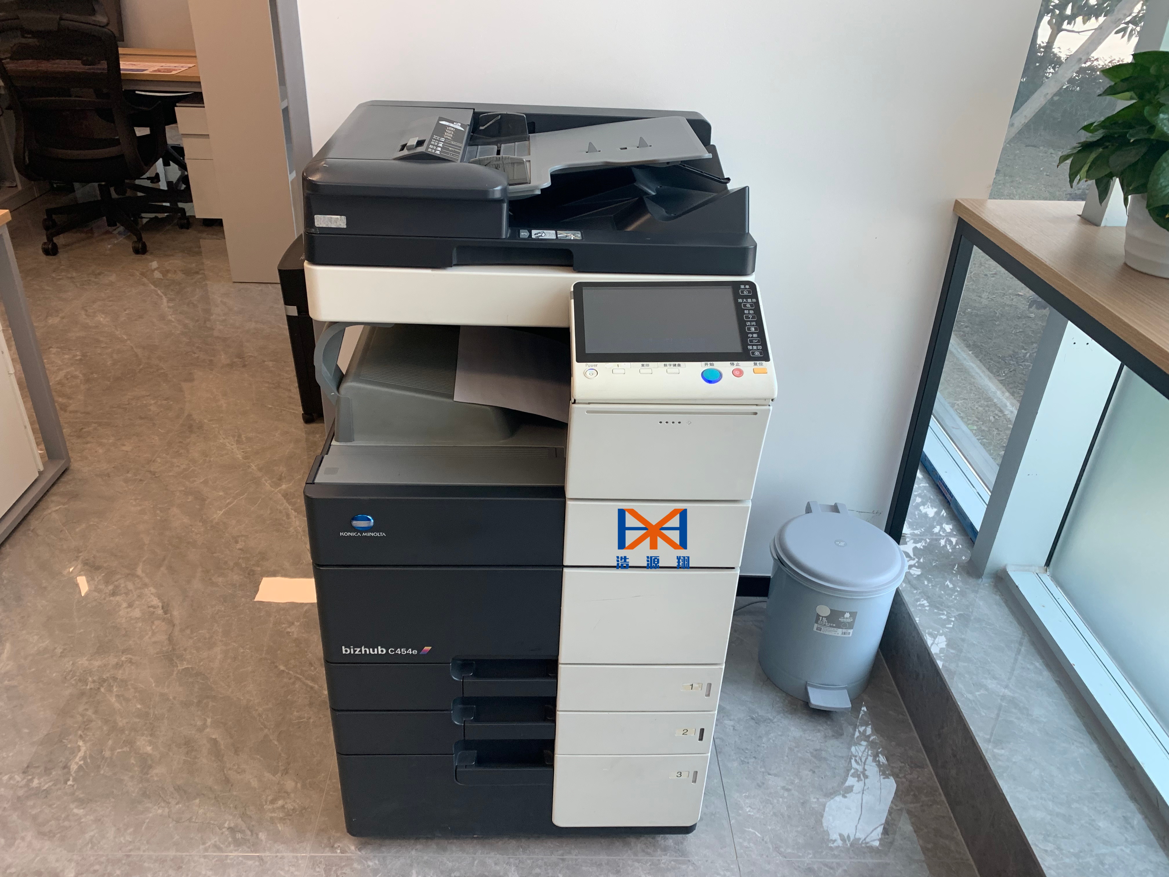 無押租賃更省心 成都浩源翔解鎖企業(yè)辦公新方式