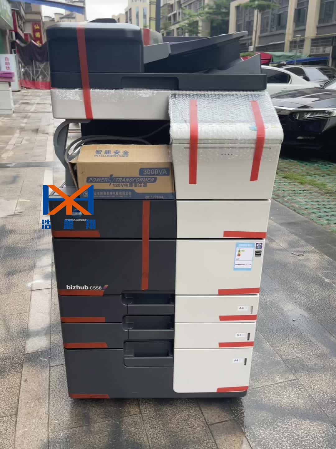 成都寫字樓物業(yè)專屬租機(jī) 浩源翔一體化服務(wù)助力高效管理