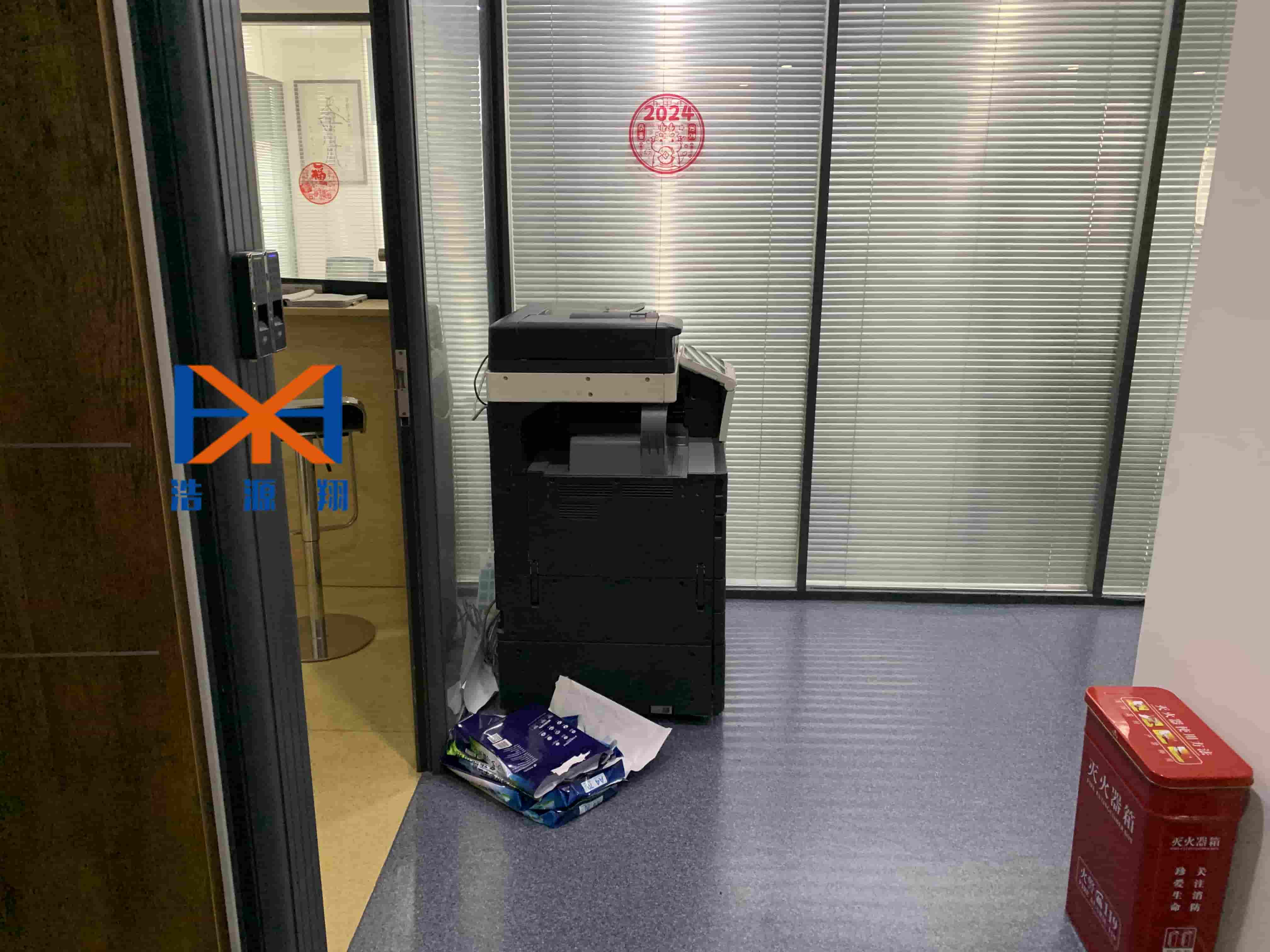 連鎖多網(wǎng)點管理難題 成都浩源翔租賃方案一鍵