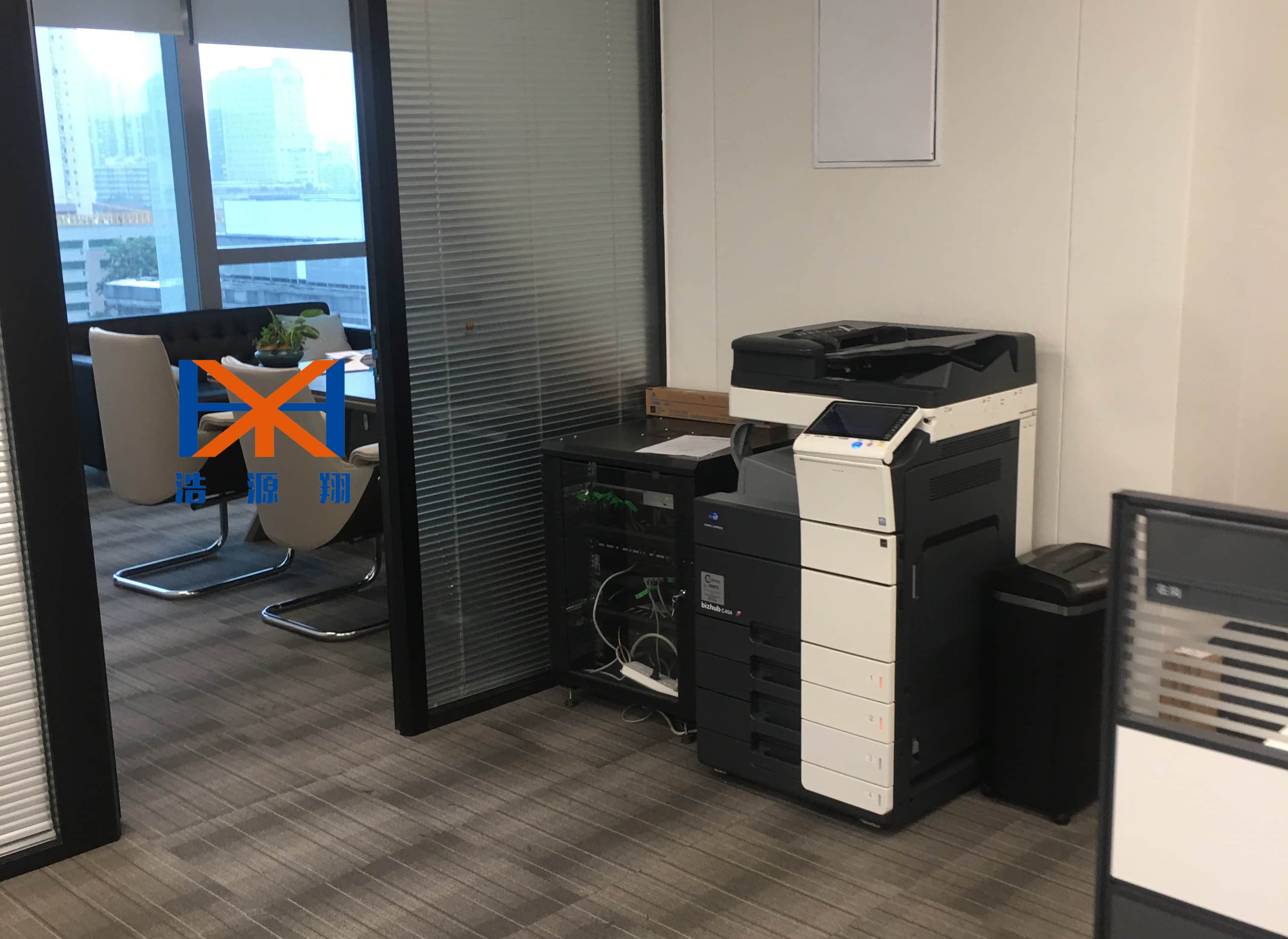 律師事務所專屬 成都浩源翔守護法律文印嚴謹性