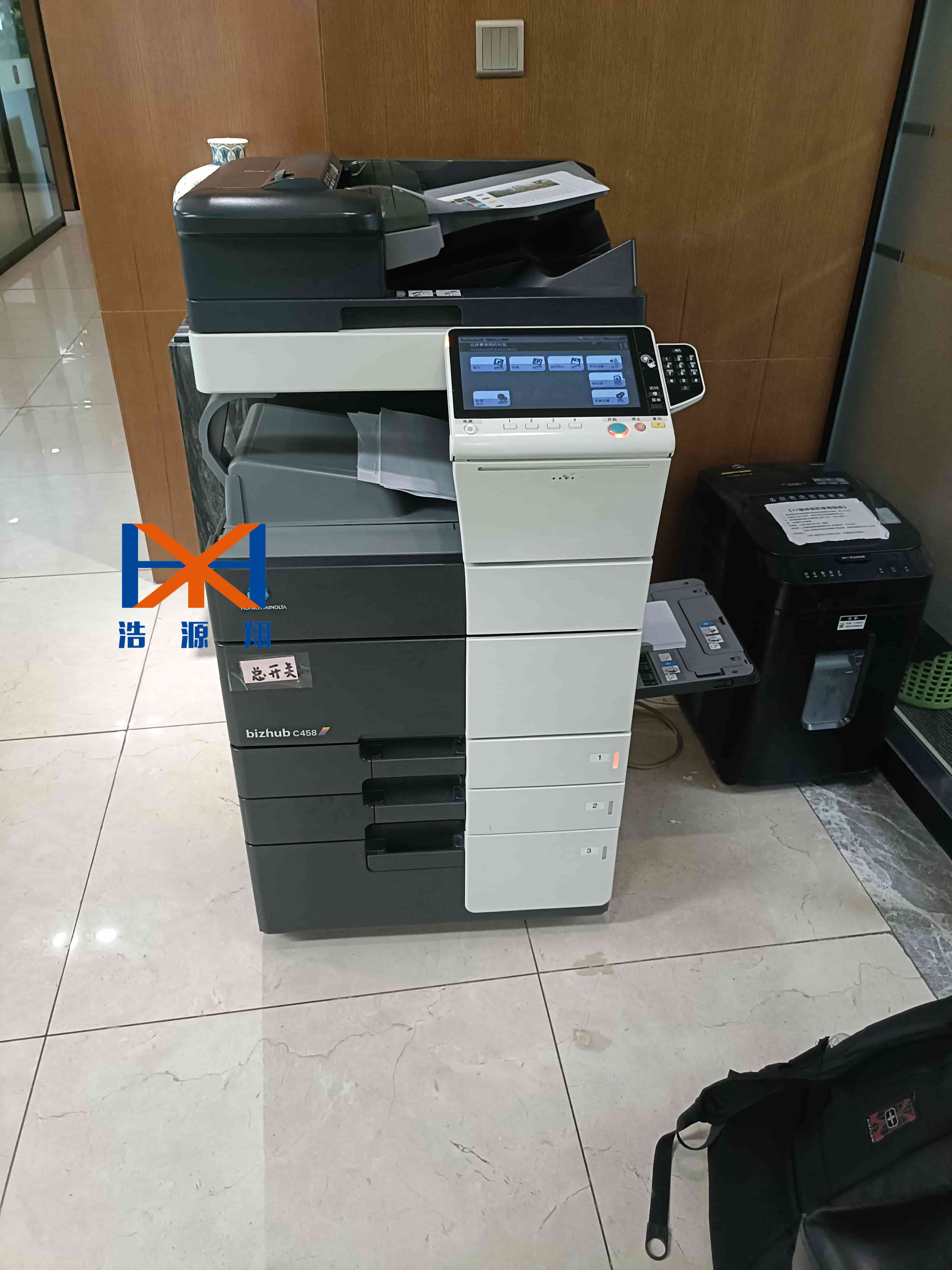 職業(yè)院校專屬租機(jī) 成都浩源翔適配實(shí)訓(xùn)教學(xué)文印需求