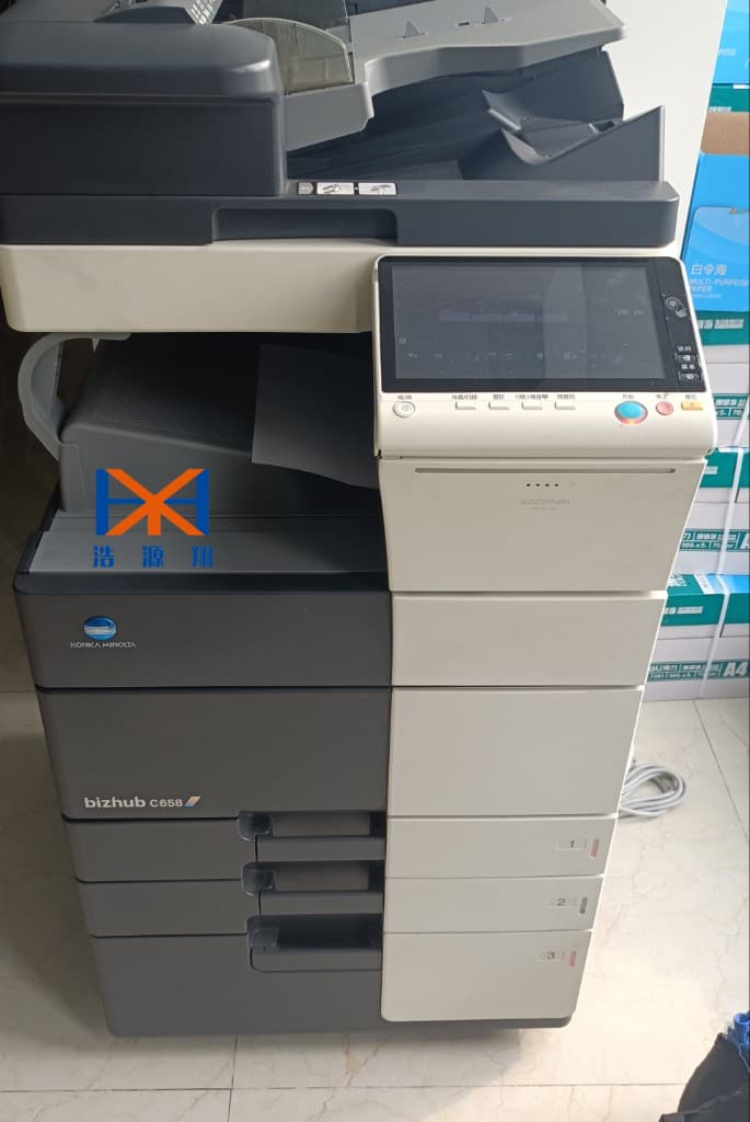 成都藥店專(zhuān)屬租機(jī) 浩源翔規(guī)范設(shè)備適配醫(yī)療文印需求