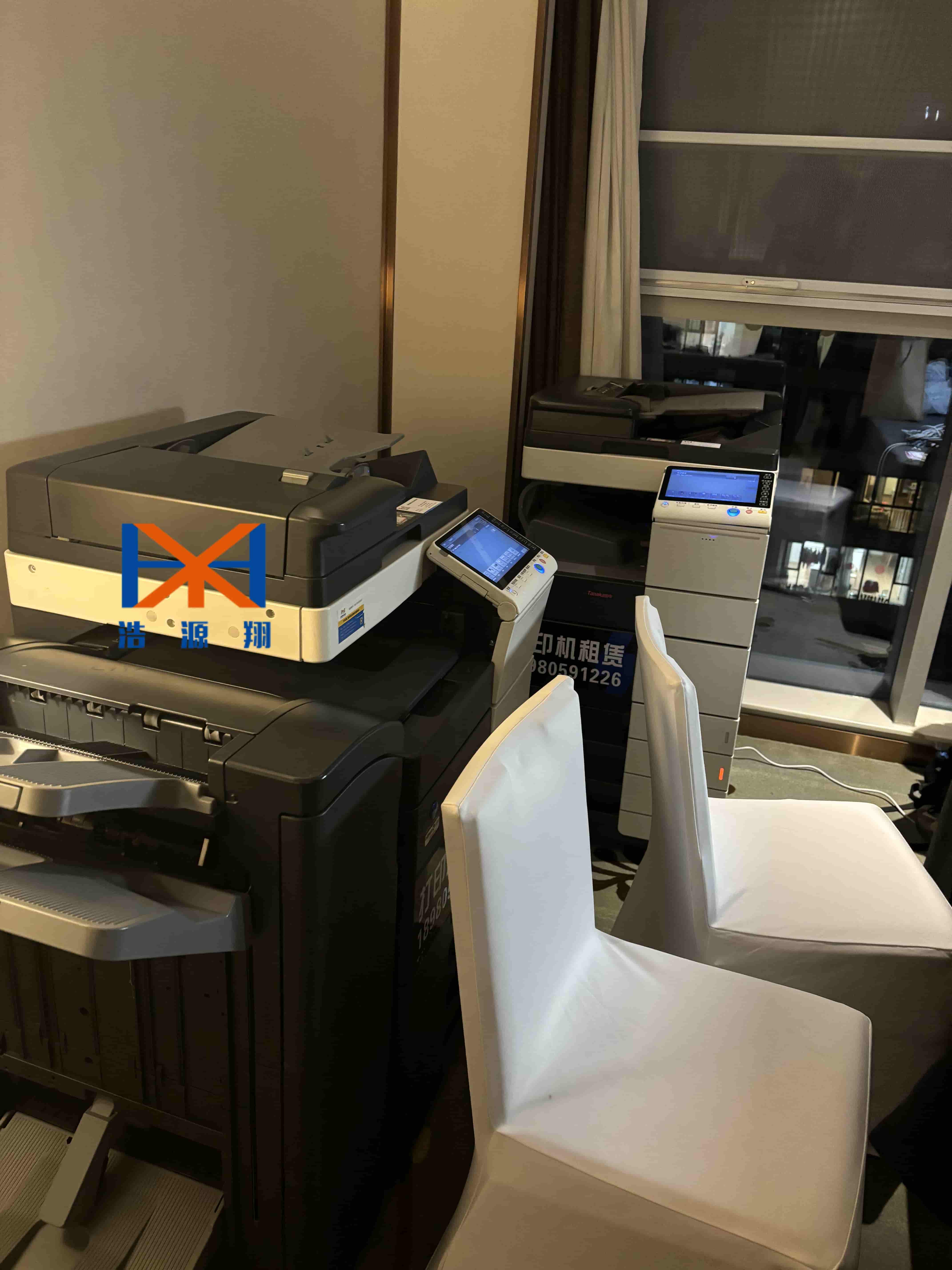 成都中小學(xué)專屬租機(jī) 浩源翔便捷機(jī)型賦能校園高效教學(xué)