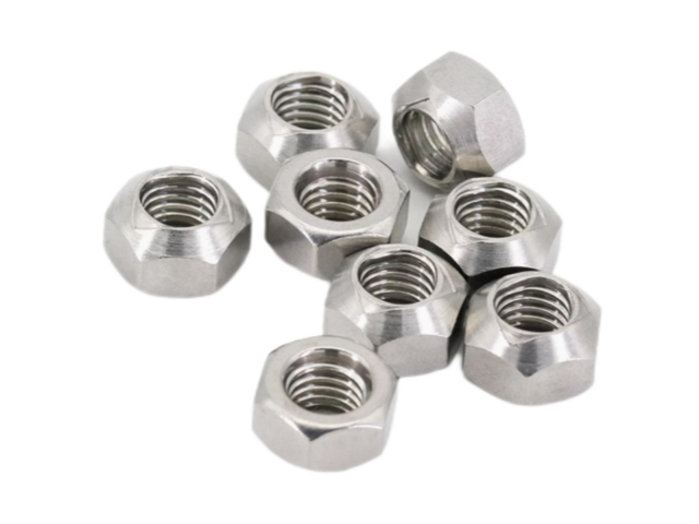 南京定制螺母經久耐用 鑄造輝煌 南京駿威創新精工機械供應;