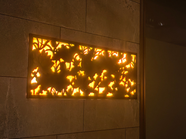 中山新風系統(tǒng)融入室內(nèi)裝修燈具搭配技巧 中山市卓越裝飾供應