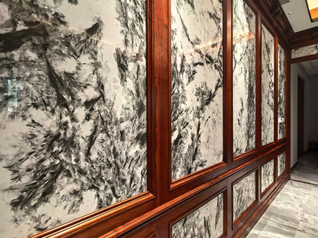 中山卓越室内设计咨询墙面采光适配 中山市卓越装饰供应