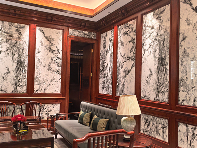 中山公寓室內(nèi)設(shè)計(jì)咨詢無(wú)感智能方案 中山市卓越裝飾供應(yīng)