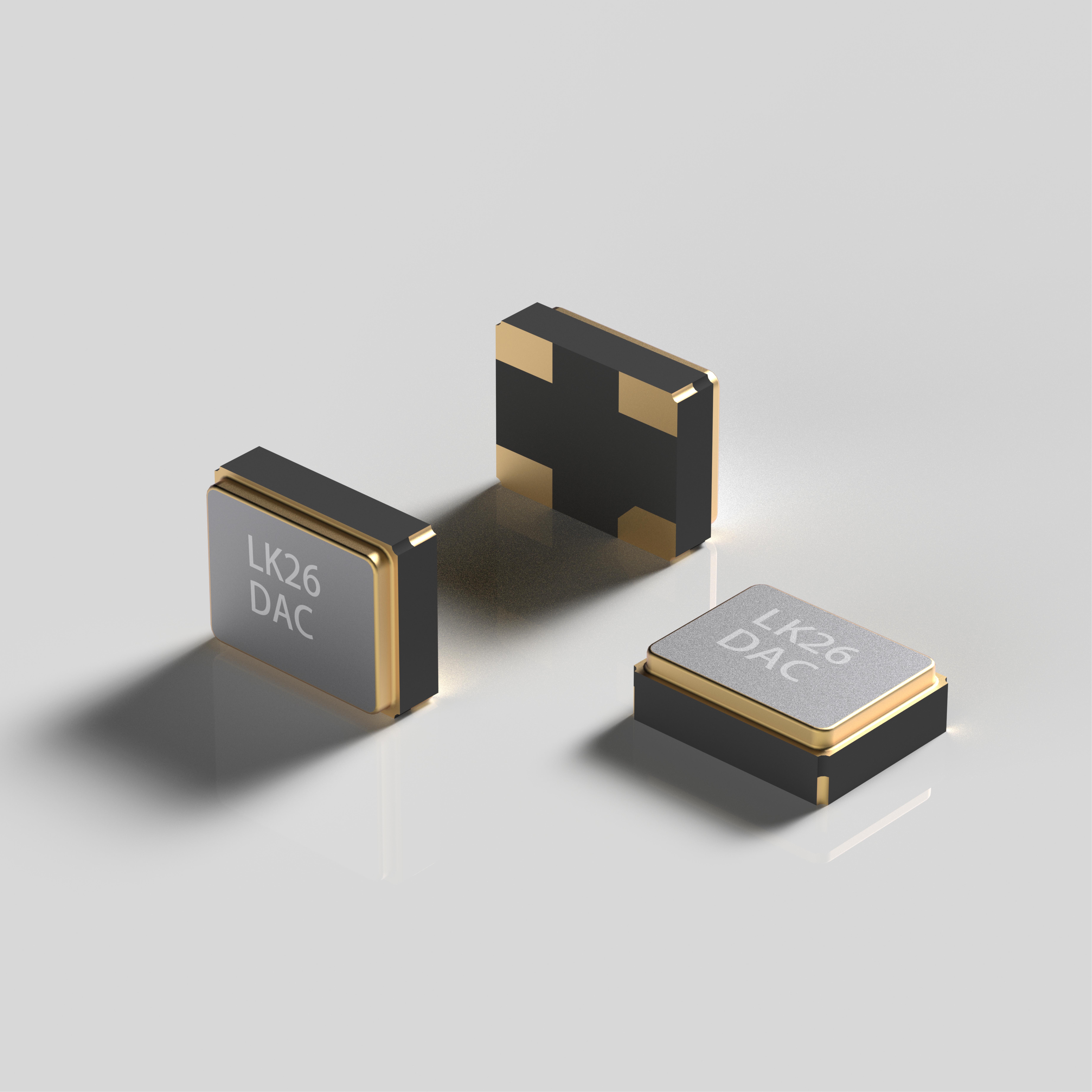 differential output oscillator