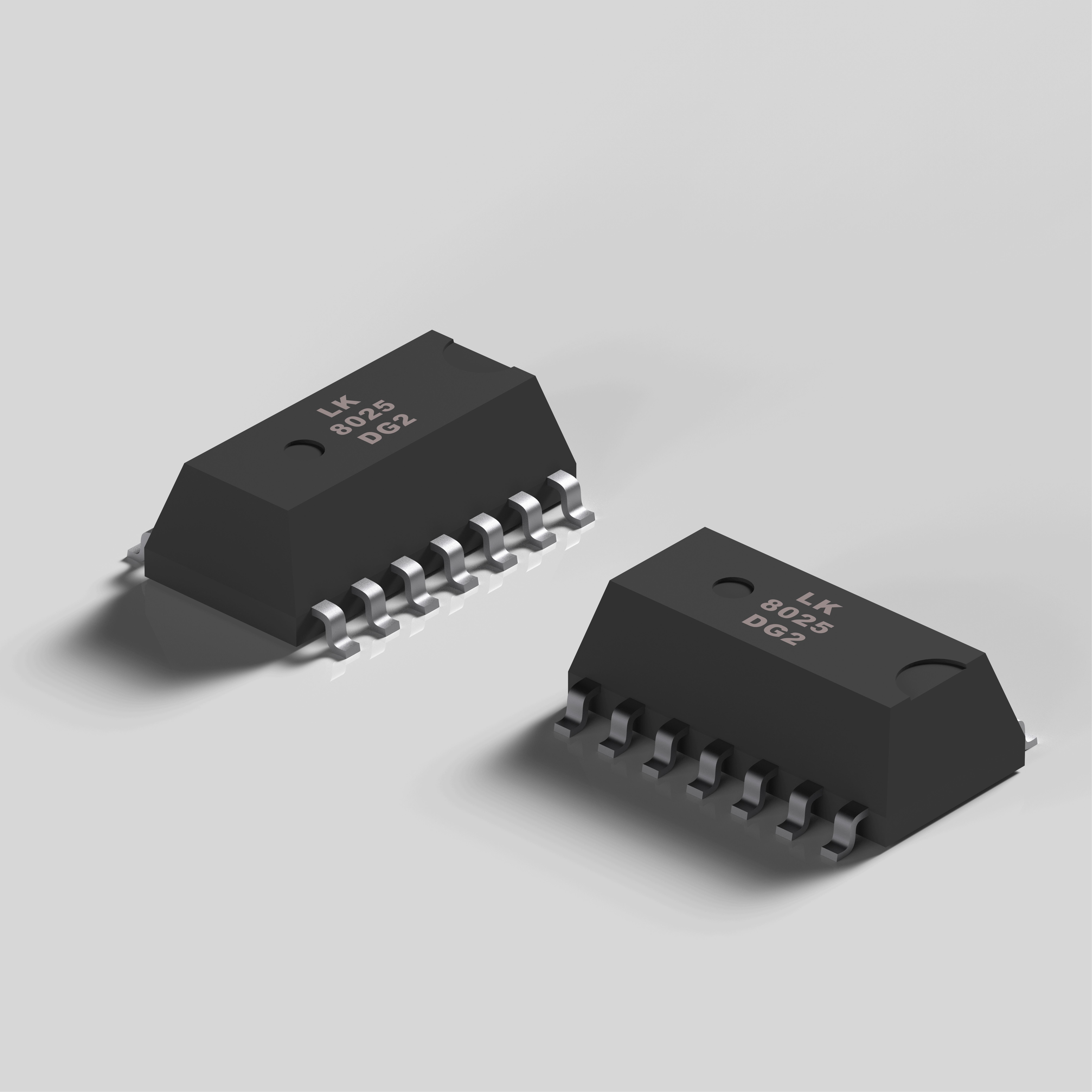 Lucki YSN8025TS High Precision TCXO RTC Chip Built-in 32.768kHz Crystal ...