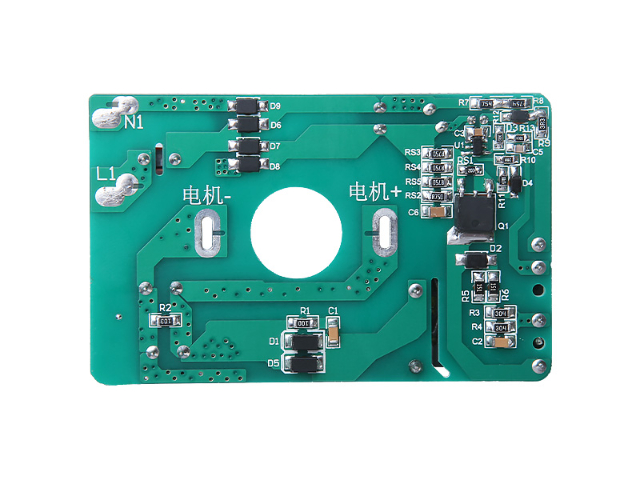 奉賢區(qū)抽氣泵控制板生產(chǎn) 寧波啟辰電子科技供應