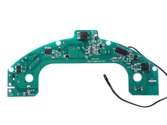 浙江洗衣機(jī)控制板打樣 寧波啟辰電子科技供應(yīng);