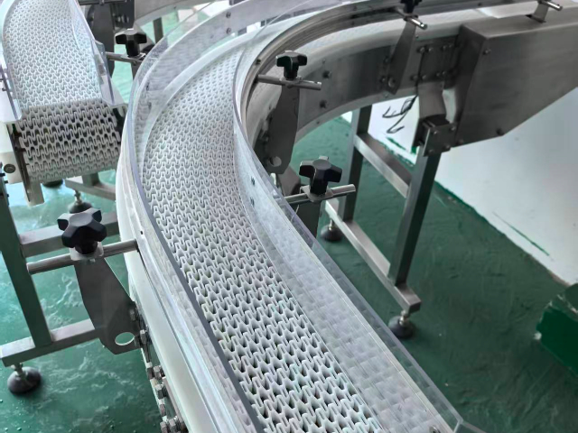 福州物流鏈板輸送線(xiàn)尺寸 朗博旺智能科技供應(yīng)