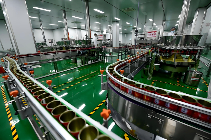 衡陽(yáng)非標(biāo)鏈板輸送線(xiàn)選型 朗博旺智能科技供應(yīng)