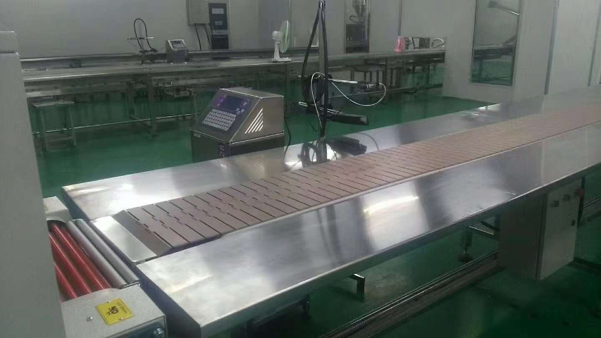 臺(tái)州食品輸送機(jī)供應(yīng)商 朗博旺智能科技供應(yīng)