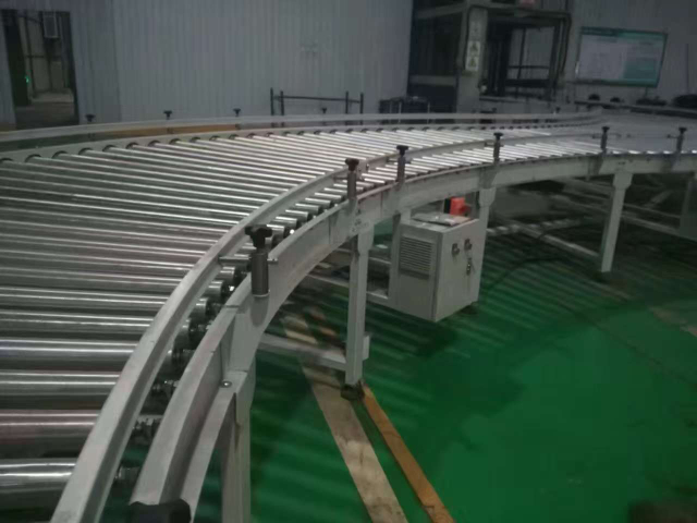 漯河金屬輸送機(jī)規(guī)格 朗博旺智能科技供應(yīng)