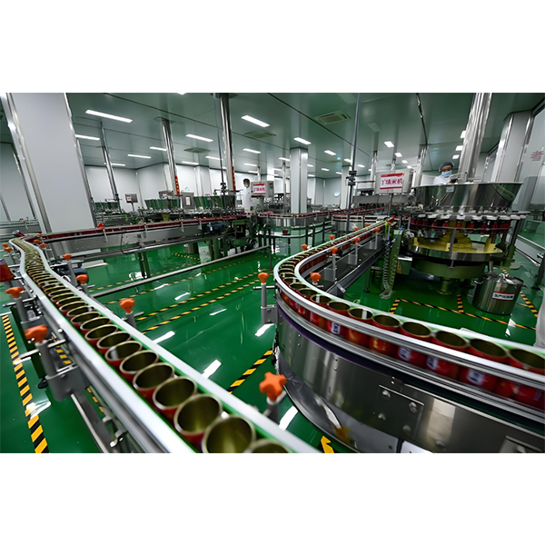 食品生產(chǎn)線