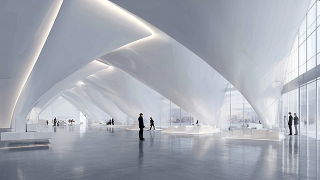 貴州簡約化展廳裝修 歡迎來電 上海摩通文化發(fā)展供應(yīng)