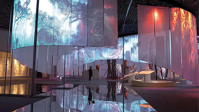 貴州小型體驗中心模塊化結(jié)構(gòu)設(shè)計 貼心服務(wù) 上海摩通文化發(fā)展供應(yīng);