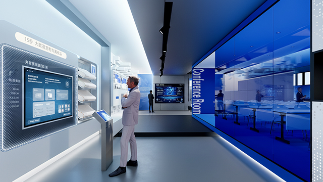 上海本地特色展廳策劃 貼心服務 上海摩通文化發(fā)展供應