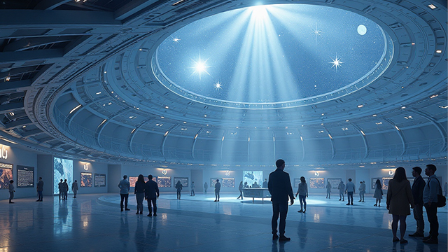 青海中型展廳策劃 貼心服務(wù) 上海摩通文化發(fā)展供應(yīng)