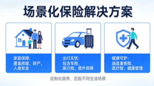 简阳市购买场景化保险解决方案,场景化保险解决方案