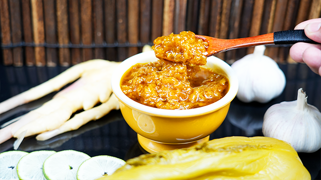 成都醬香魚(yú)火鍋底料標(biāo)準(zhǔn)化生產(chǎn) 四川料小二食品供應(yīng)