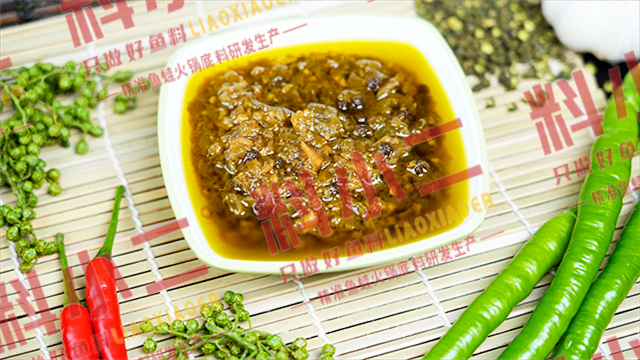 成都金湯酸菜魚火鍋底料大包裝