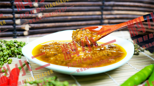 四川金湯酸菜魚火鍋底料定制