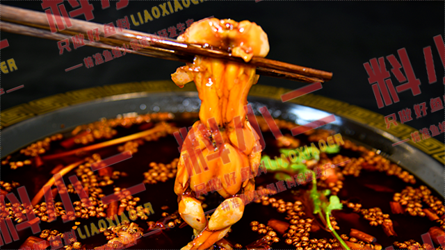 地攤麻辣美蛙魚火鍋底料大包裝