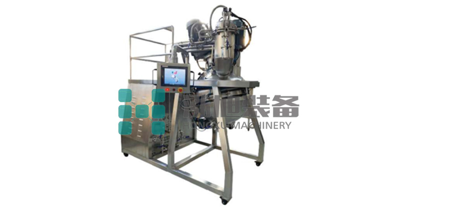 浙江筒锥式干燥设备应用案例 无锡泓旭智能装备供应