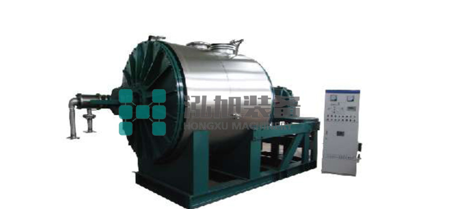 內(nèi)蒙古耙式干燥設(shè)備工作原理