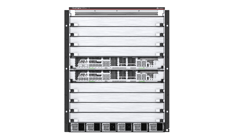 迪普道路监控交换机连接方式