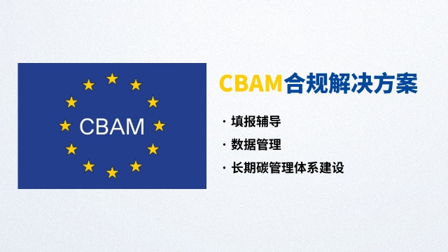 肇庆CBAM报送