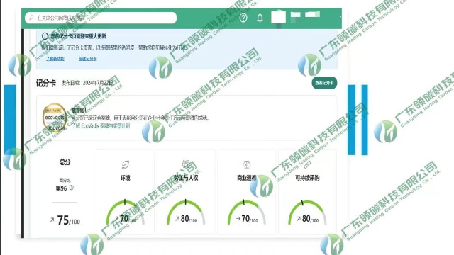 家具制造EcoVadis服务,EcoVadis