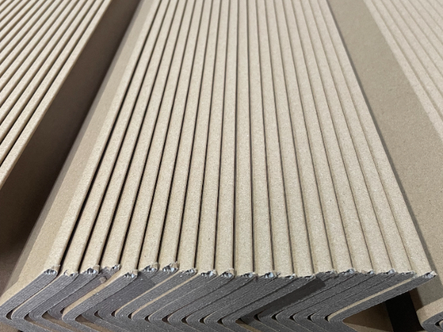 武漢多層紗管紙護角直銷廠家 武漢聯(lián)宸包裝制品供應(yīng)