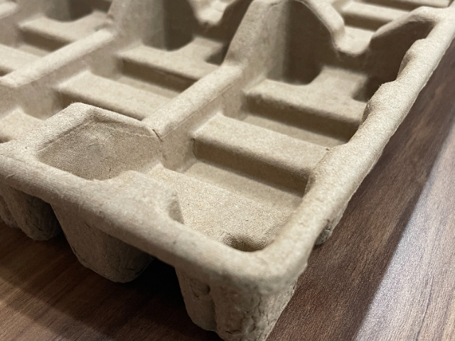 武漢模塑紙托報價 武漢聯(lián)宸包裝制品供應(yīng)