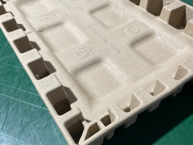 江西环保纸托厂家推荐,纸塑