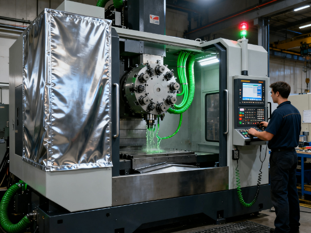 浙江高精五軸加工中心技術(shù)參數(shù) 服務(wù)為先 南通愛博數(shù)控機械設(shè)備供應(yīng)