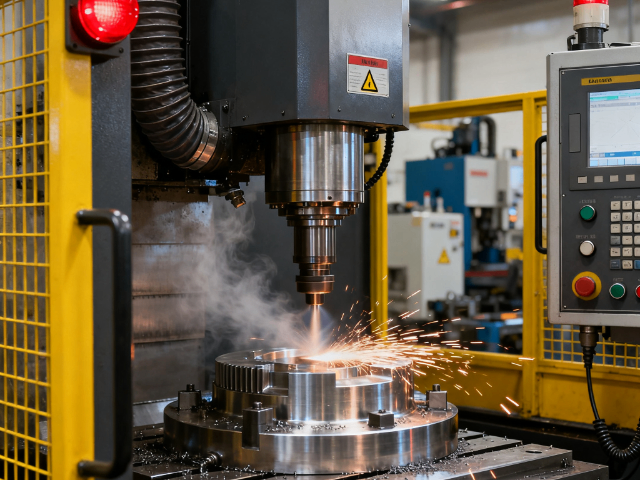 安徽高速五軸加工中心標準 值得信賴 南通愛博數控機械設備供應