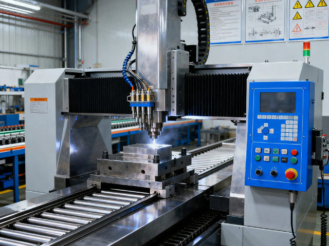 安徽高速钻攻中心销售厂家 服务为先 南通爱博数控机械设备供应