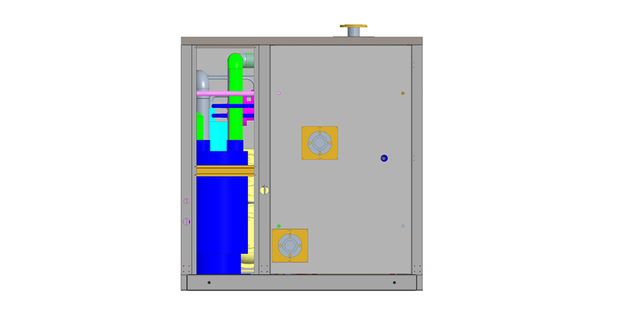 云南二氧化碳熱泵蒸汽機(jī)造價(jià) 佛山凌盈達(dá)節(jié)能科技供應(yīng)