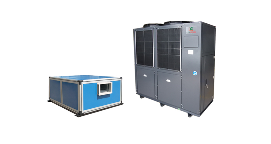凌盈達CO2水源烘干機熱泵品牌推薦 佛山凌盈達節能科技供應