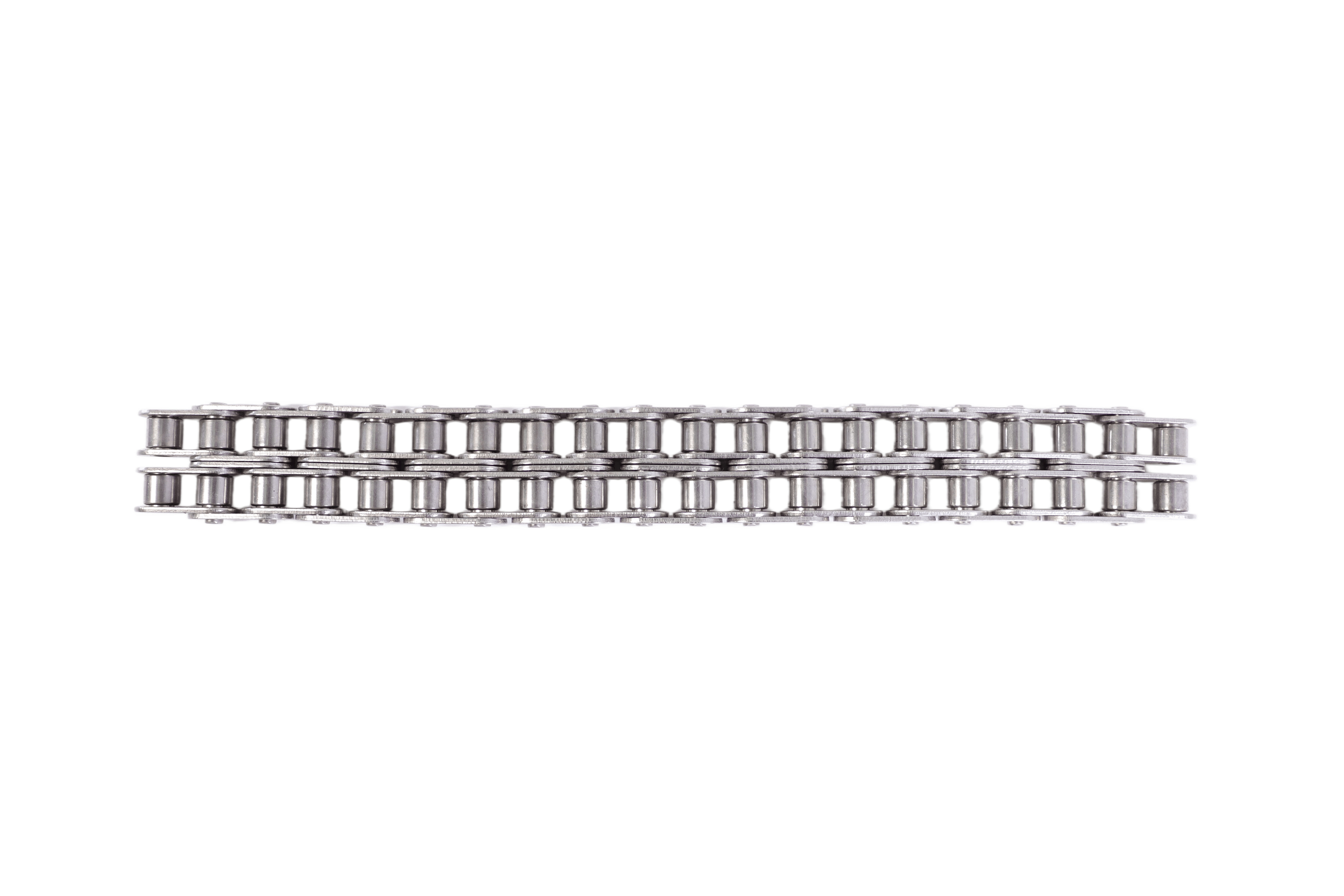 Stainless Steel Straight Sidebar Chain ISO 606 for Hygienic Conveying ...