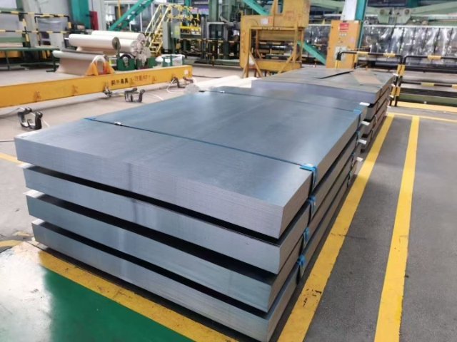 江蘇 鍍鋁硅板冷軋板卷供應(yīng)商 常州雙勝金屬材料供應(yīng)