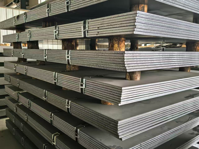 安徽低合金熱軋板卷特價 常州雙勝金屬材料供應